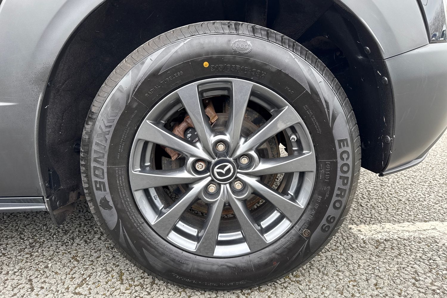 Used Mazda CX-30 2020 for sale - 77996594: Photo 11