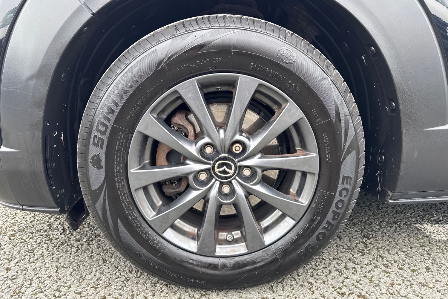 Used Mazda CX-30 2020 for sale - 77996594: Photo 12