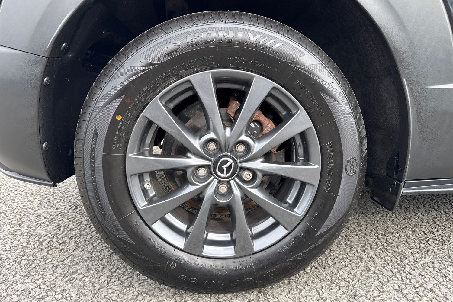 Used Mazda CX-30 2020 for sale - 77996594: Photo 13