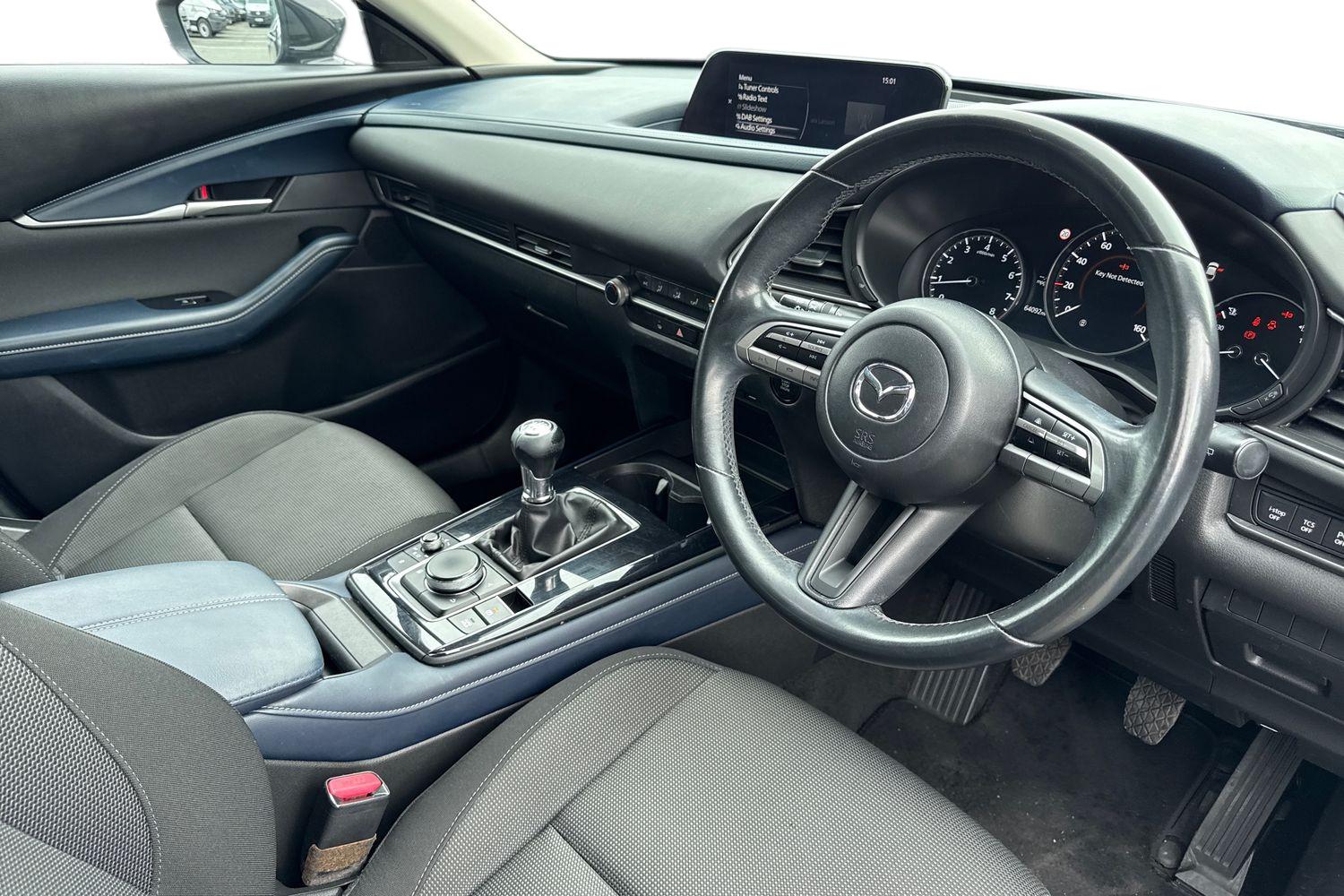 Used Mazda CX-30 2020 for sale - 77996594: Photo 14