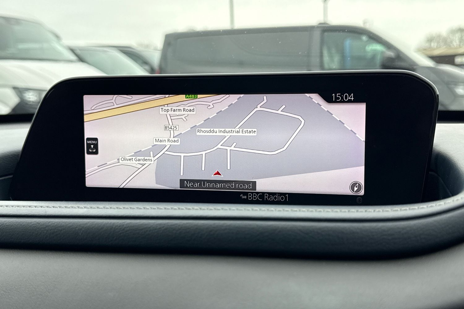 Used Mazda CX-30 2020 for sale - 77996594: Photo 17