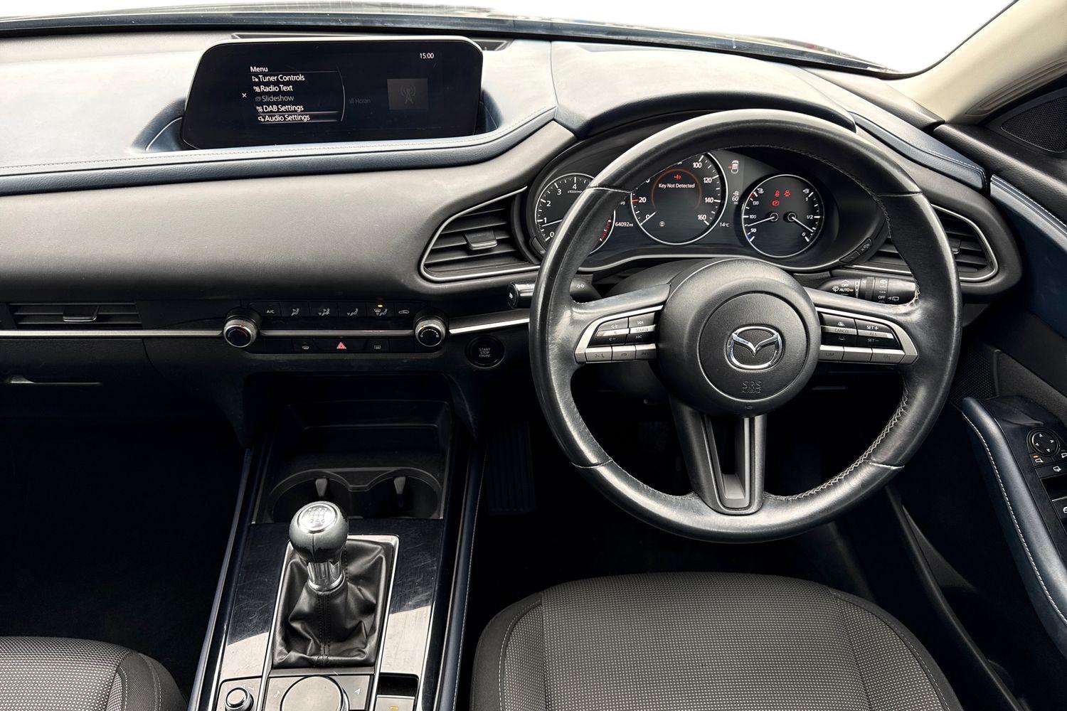 Used Mazda CX-30 2020 for sale - 77996594: Photo 18