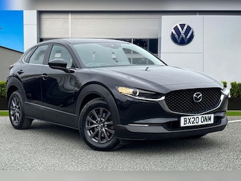 Mazda CX-30 feature image
