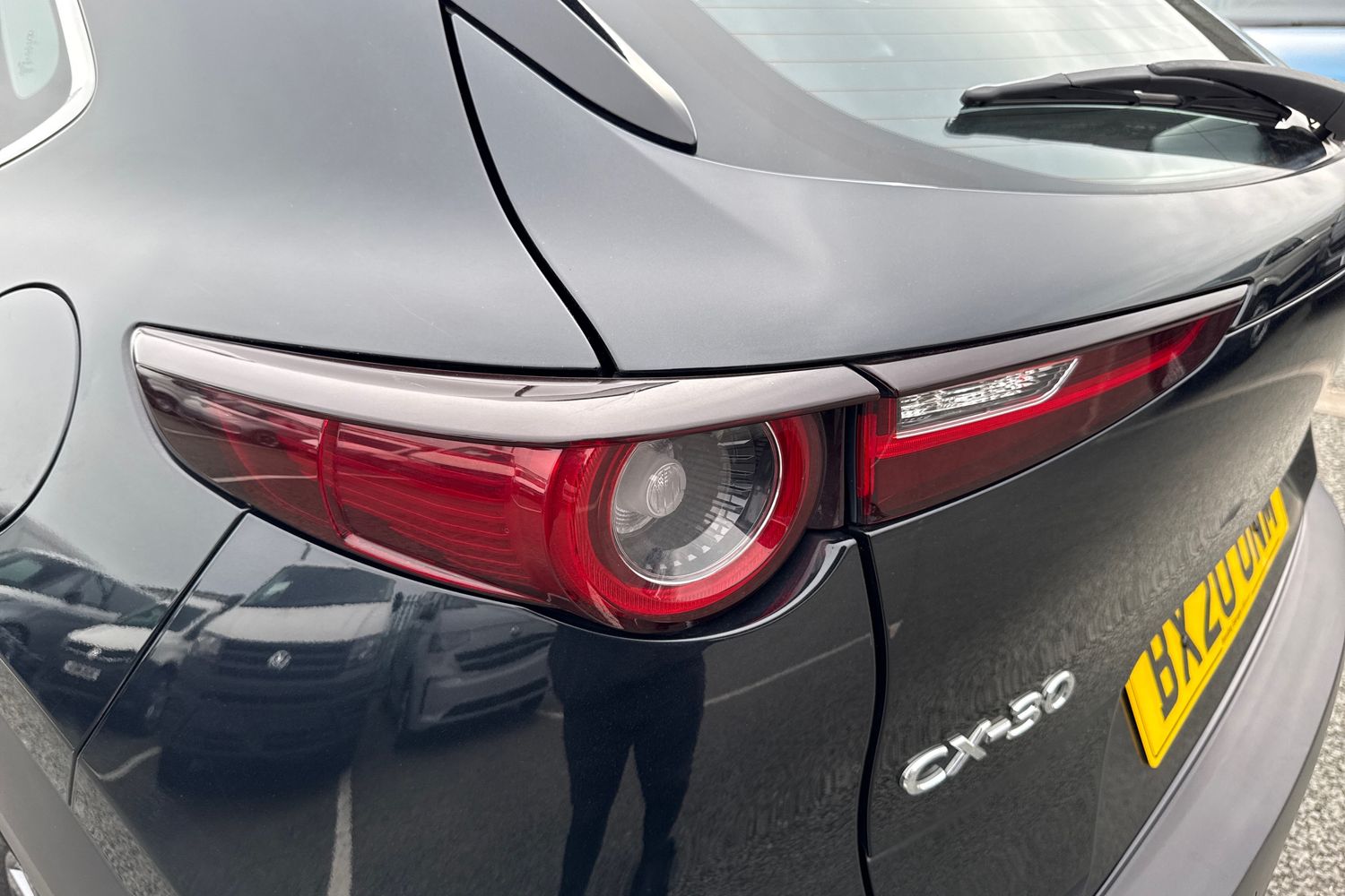 Used Mazda CX-30 2020 for sale - 77996594: Photo 25