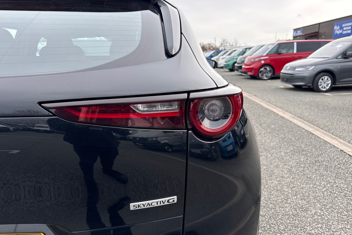 Used Mazda CX-30 2020 for sale - 77996594: Photo 26