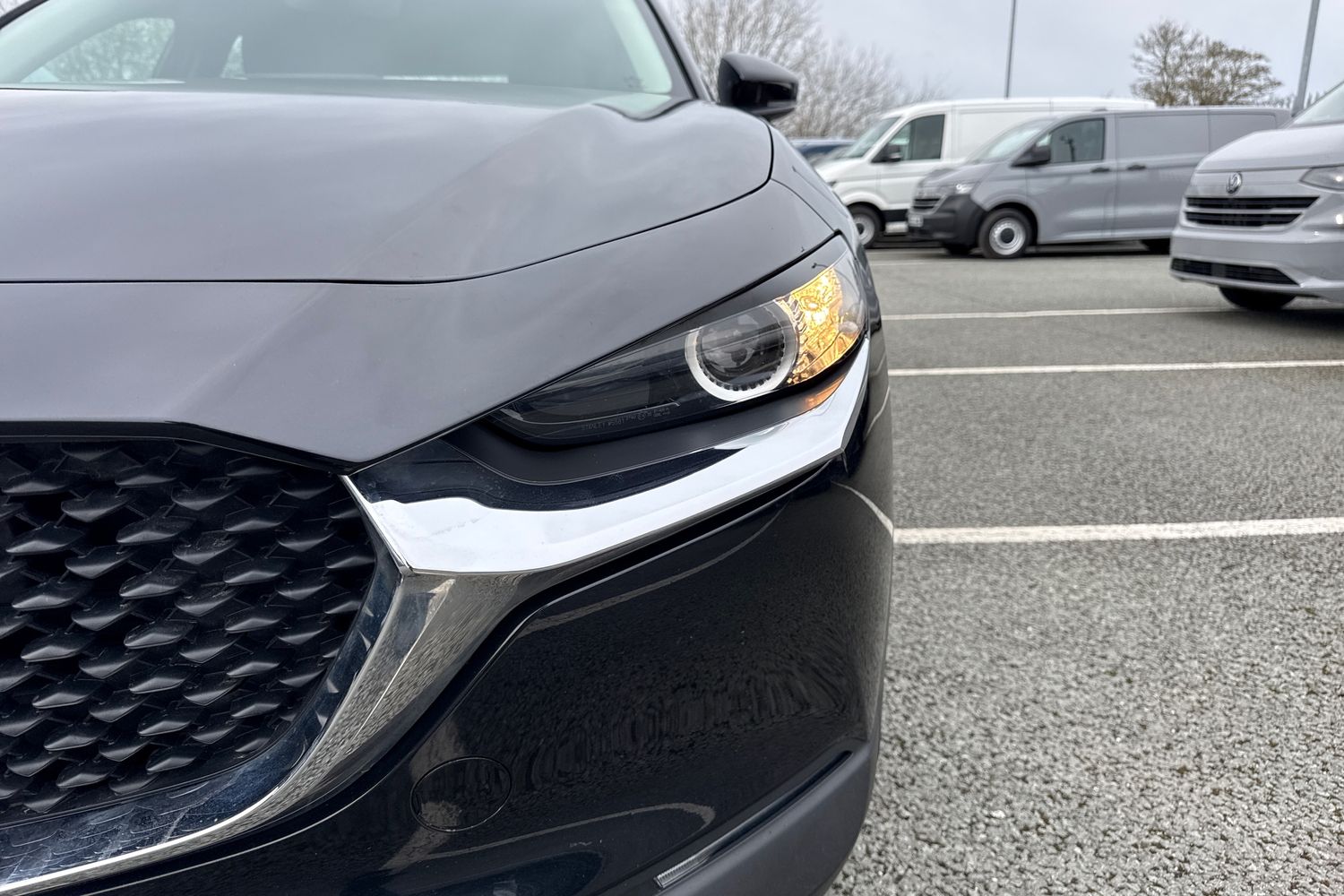 Used Mazda CX-30 2020 for sale - 77996594: Photo 29