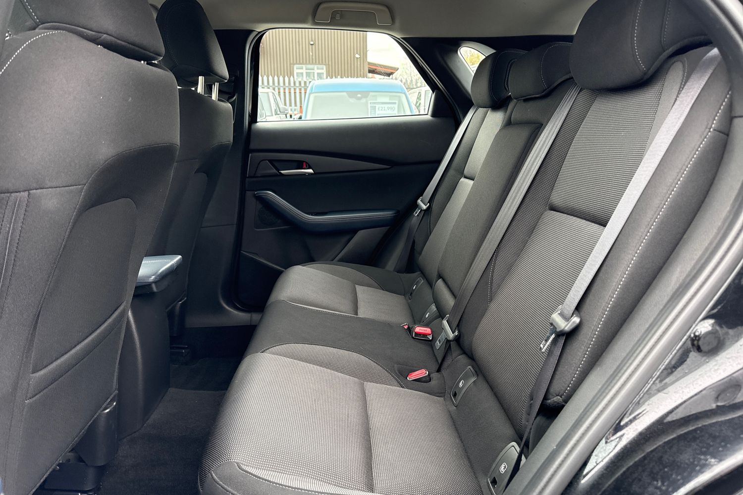 Used Mazda CX-30 2020 for sale - 77996594: Photo 32