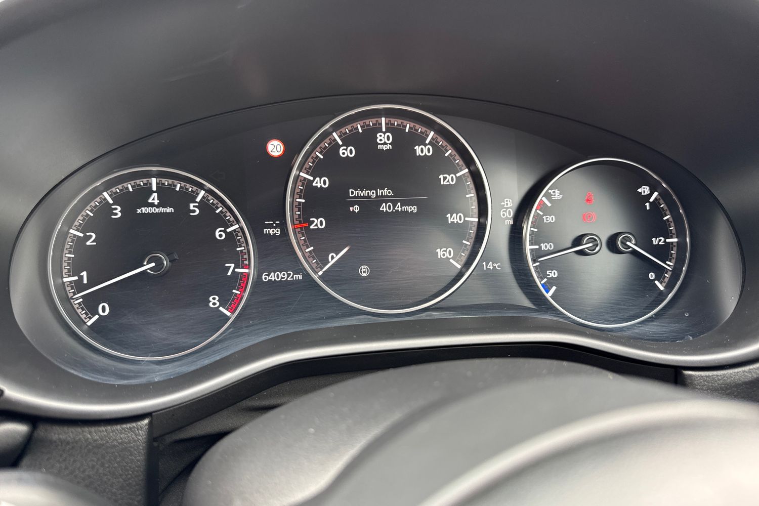 Used Mazda CX-30 2020 for sale - 77996594: Photo 41