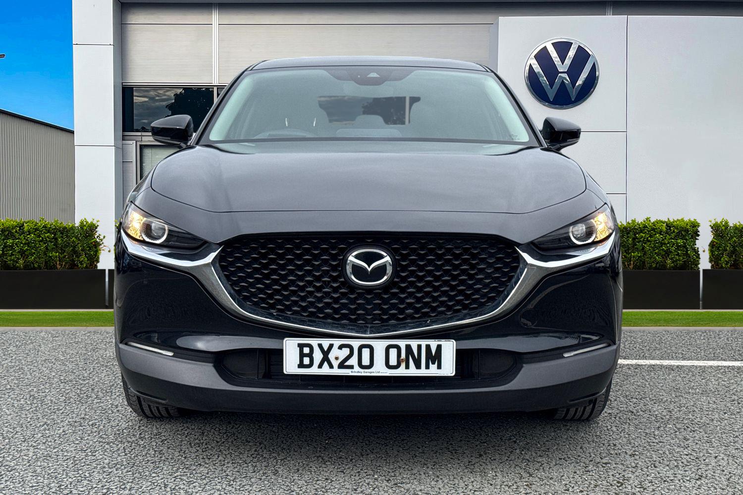 Used Mazda CX-30 2020 for sale - 77996594: Photo 6