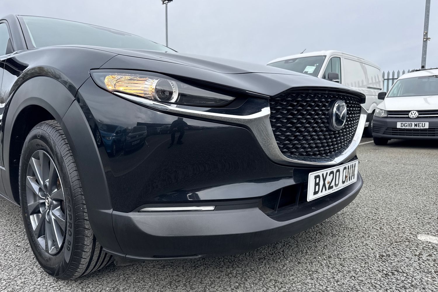 Used Mazda CX-30 2020 for sale - 77996594: Photo 9