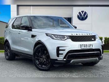 Used Land Rover Discovery 2020 for sale - 78641555: Photo