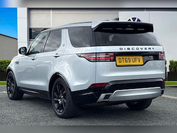 Used Land Rover Discovery 2020 for sale - 78641555: Photo
