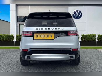Used Land Rover Discovery 2020 for sale - 78641555: Photo