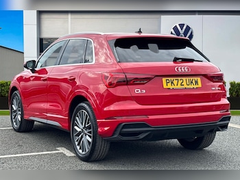 Used Audi Q3 2022 for sale - 79418828: Photo