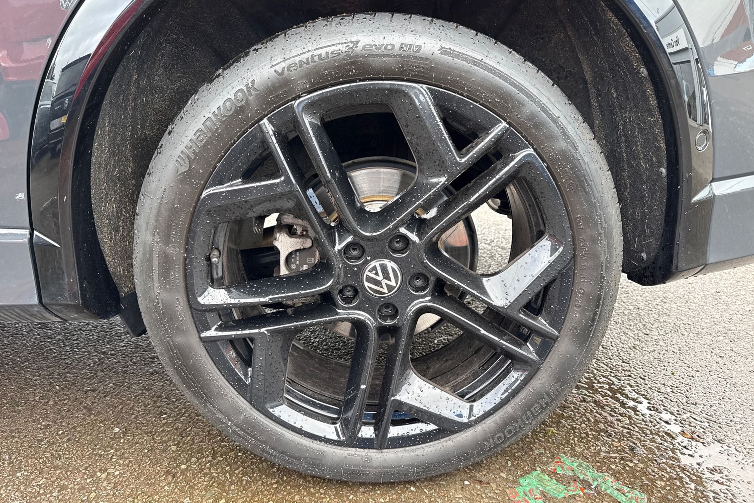 Used Volkswagen Tiguan 2025 for sale - 77675120: Photo 10