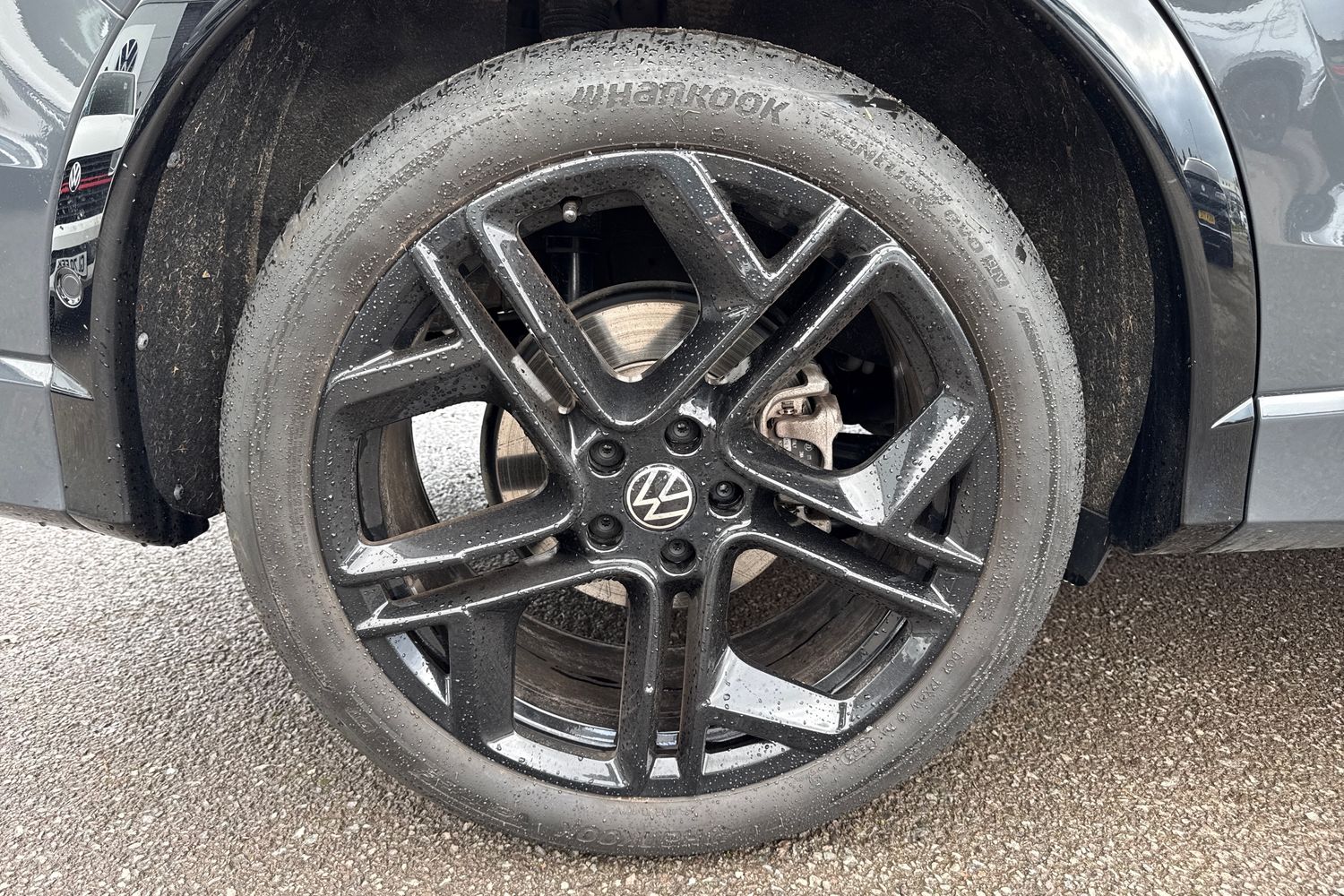 Used Volkswagen Tiguan 2025 for sale - 77675120: Photo 12