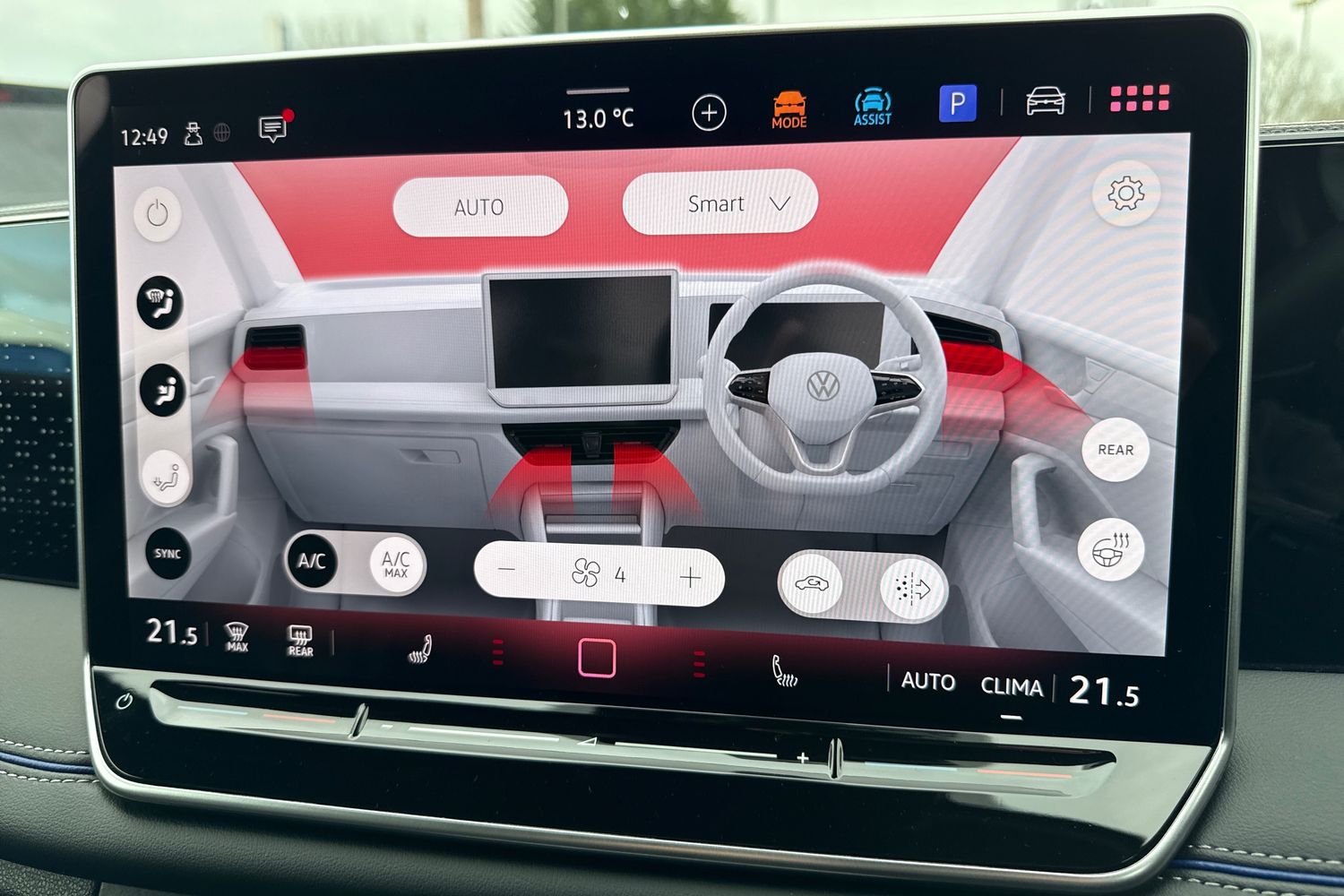 Used Volkswagen Tiguan 2025 for sale - 77675120: Photo 21