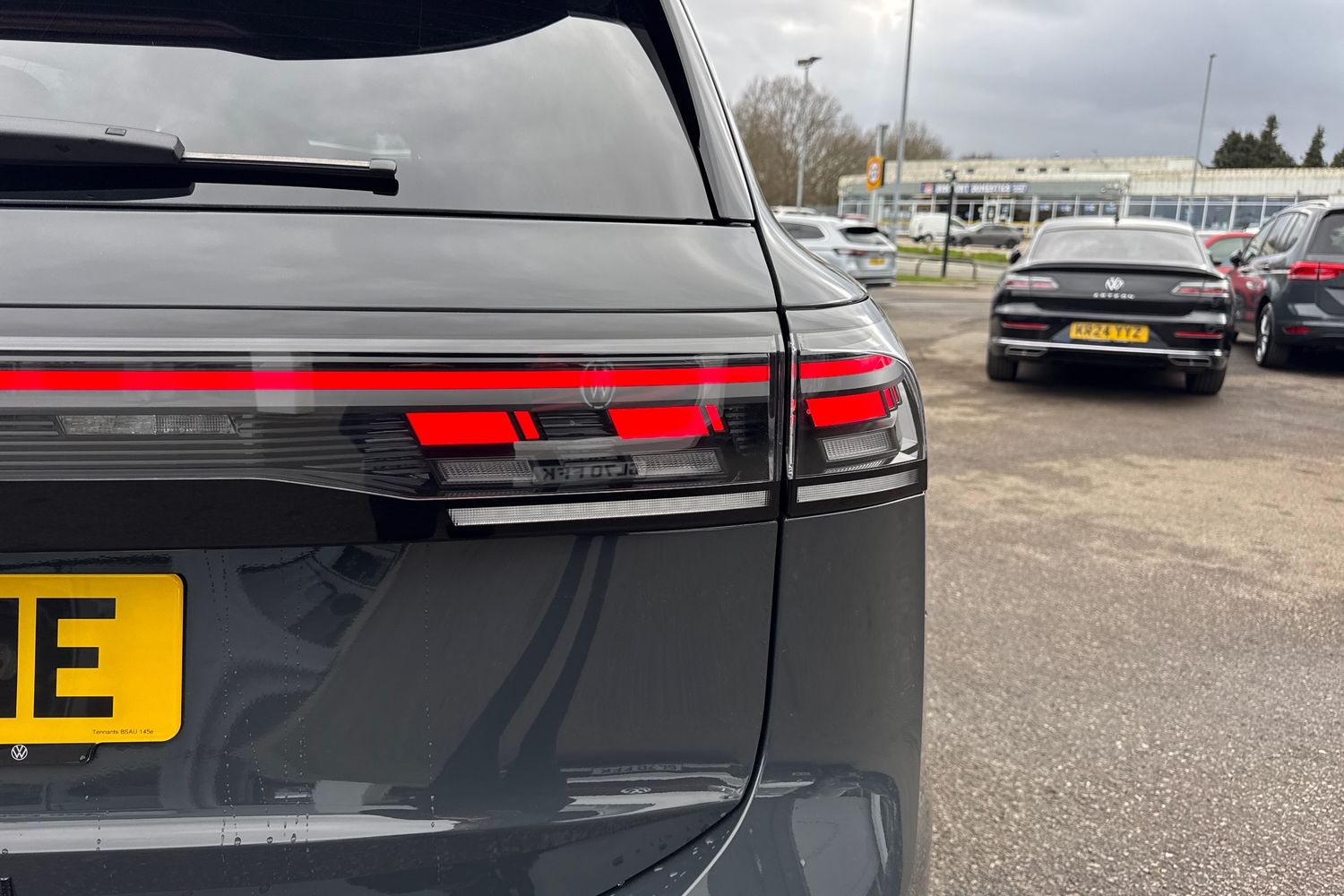 Used Volkswagen Tiguan 2025 for sale - 77675120: Photo 25