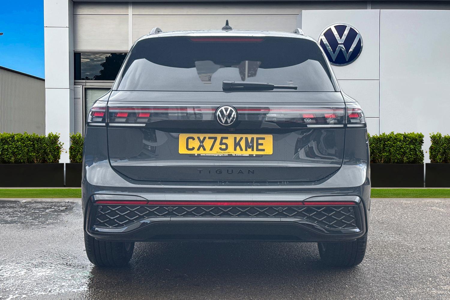 Used Volkswagen Tiguan 2025 for sale - 77675120: Photo 4