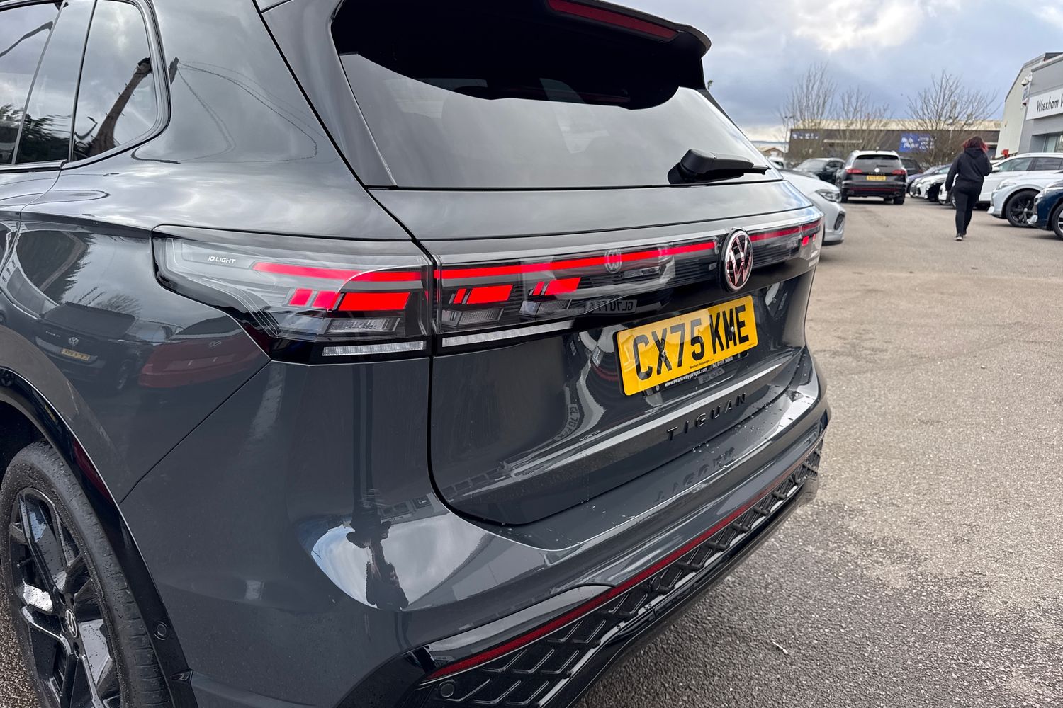 Used Volkswagen Tiguan 2025 for sale - 77675120: Photo 7