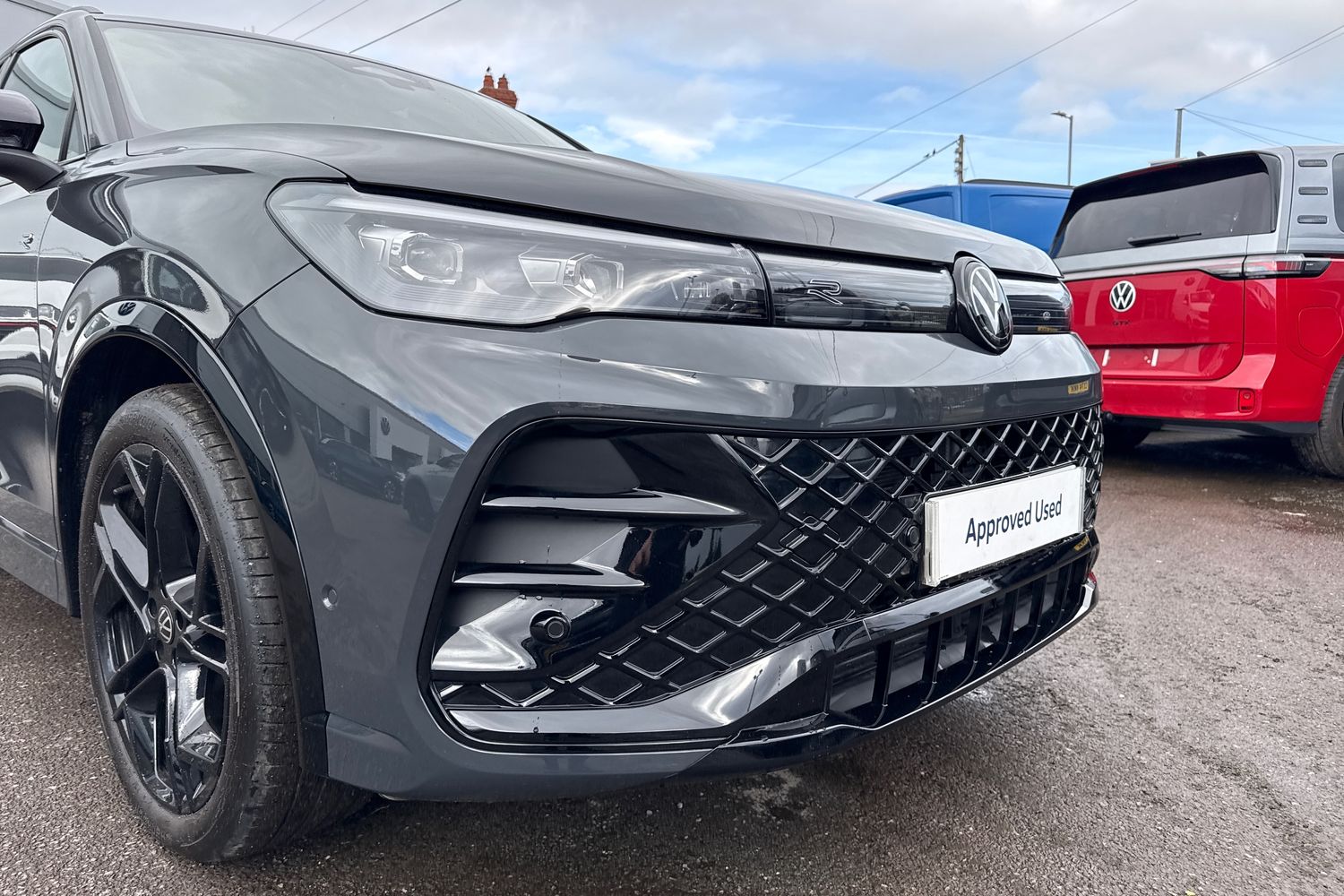 Used Volkswagen Tiguan 2025 for sale - 77675120: Photo 8