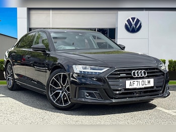 Used Audi A8 2021 for sale - 79381374: Photo