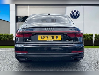 Used Audi A8 2021 for sale - 79381374: Photo