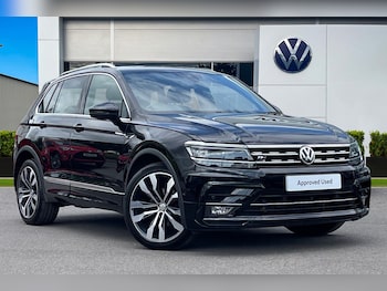 Used Volkswagen Tiguan 2020 for sale - 79559056: Photo