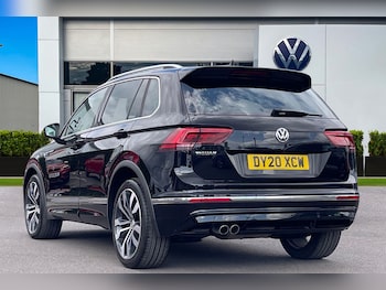 Used Volkswagen Tiguan 2020 for sale - 79559056: Photo