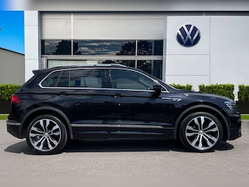 Used Volkswagen Tiguan 2020 for sale - 79559056: Photo