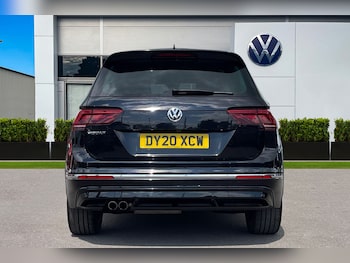 Used Volkswagen Tiguan 2020 for sale - 79559056: Photo