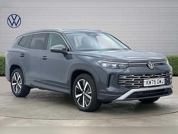 Volkswagen Tayron feature image