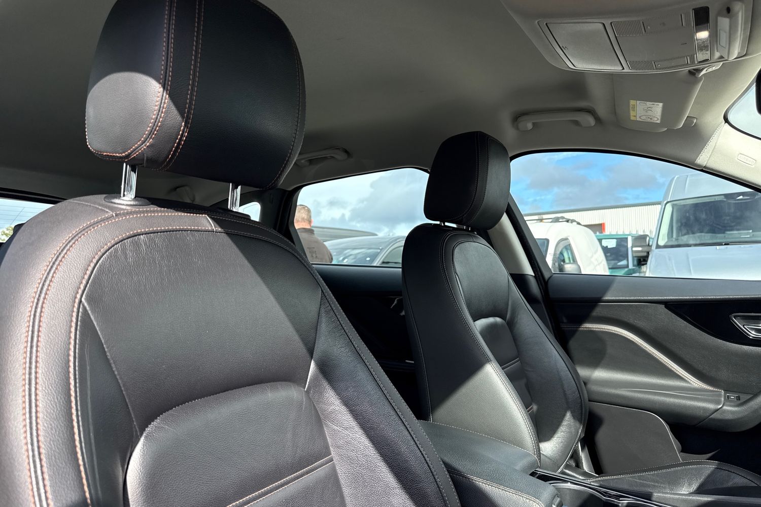 Vehicle 23