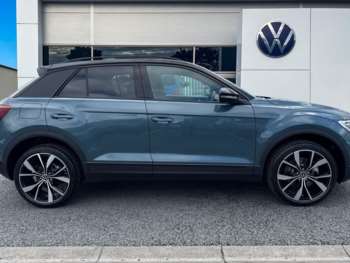 Used Volkswagen T-Roc 2025 for sale - 74891458: Photo