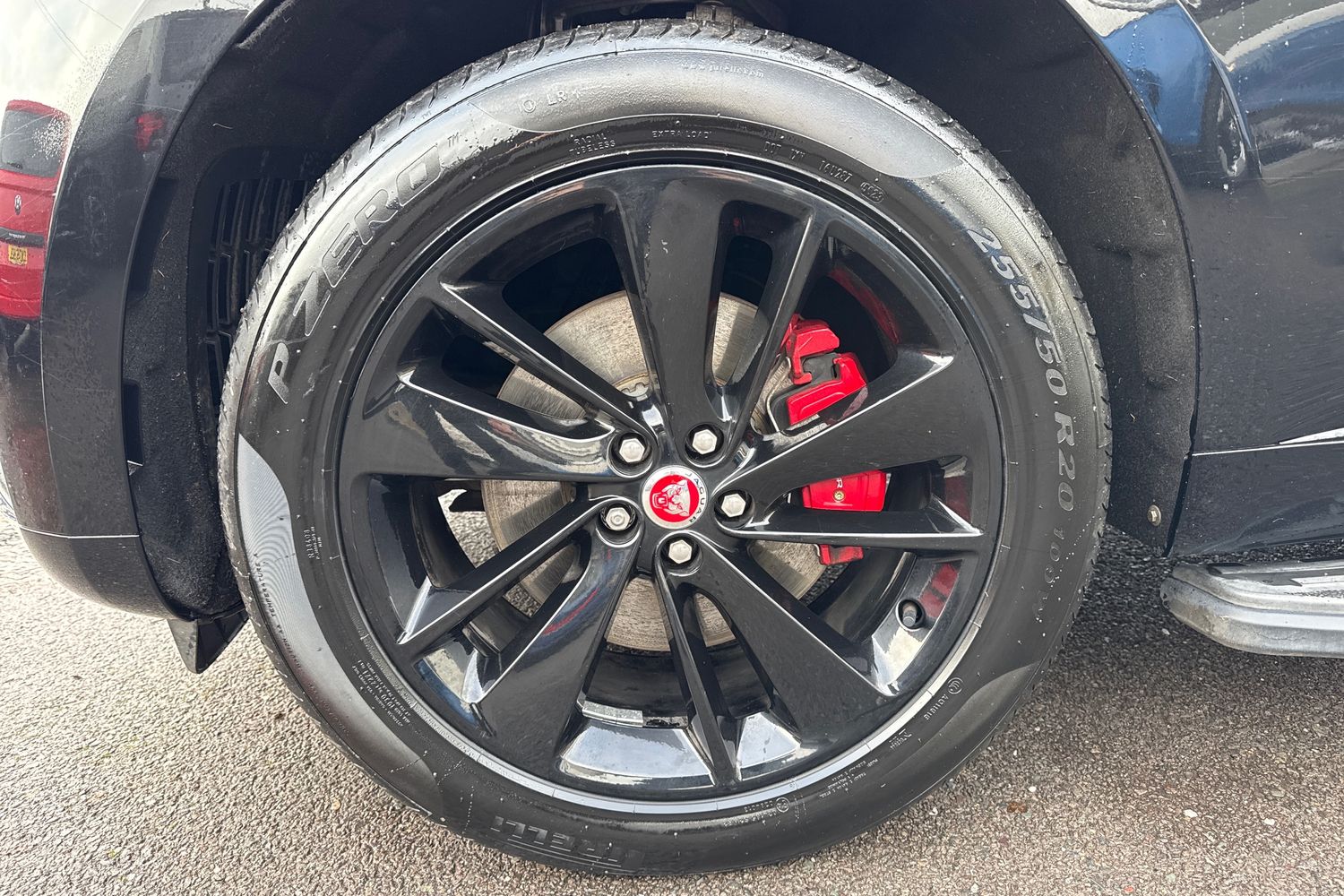 Used Jaguar F-Pace 2023 for sale - 76836296: Photo 12