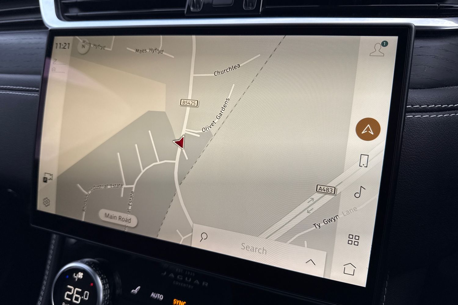 Used Jaguar F-Pace 2023 for sale - 76836296: Photo 17