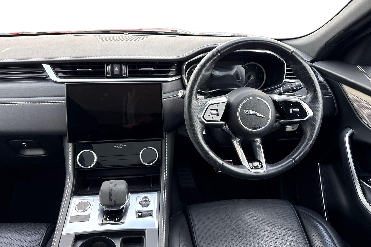 Used Jaguar F-Pace 2023 for sale - 76836296: Photo 18