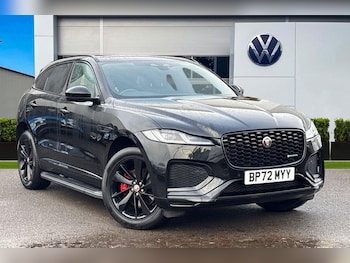 Jaguar - F-Pace