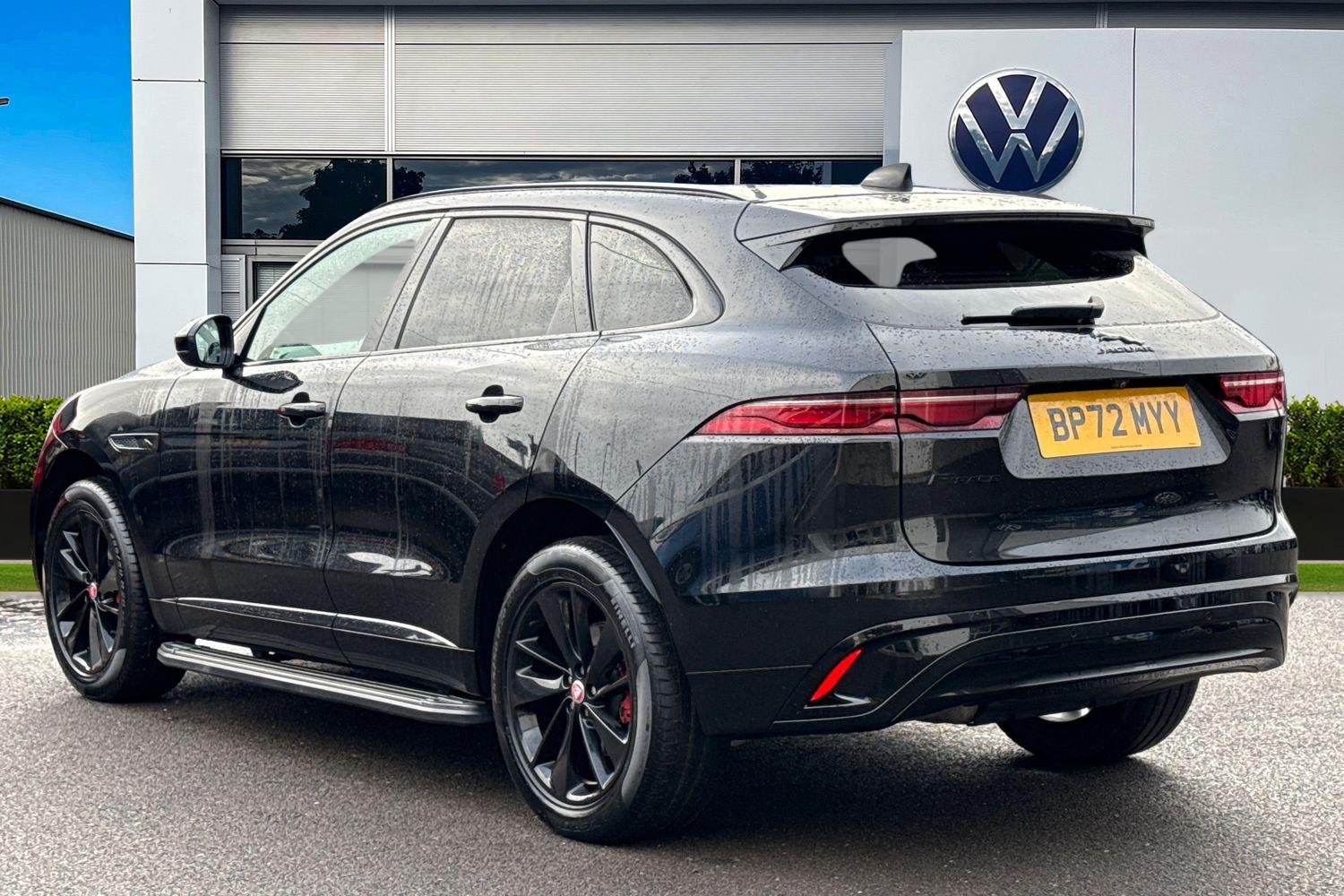 Used Jaguar F-Pace 2023 for sale - 76836296: Photo 2