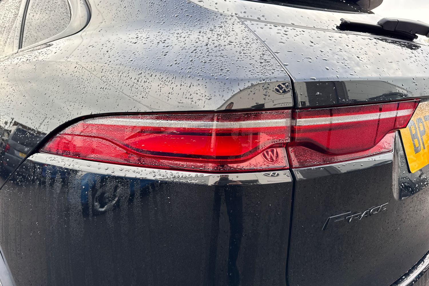 Used Jaguar F-Pace 2023 for sale - 76836296: Photo 25