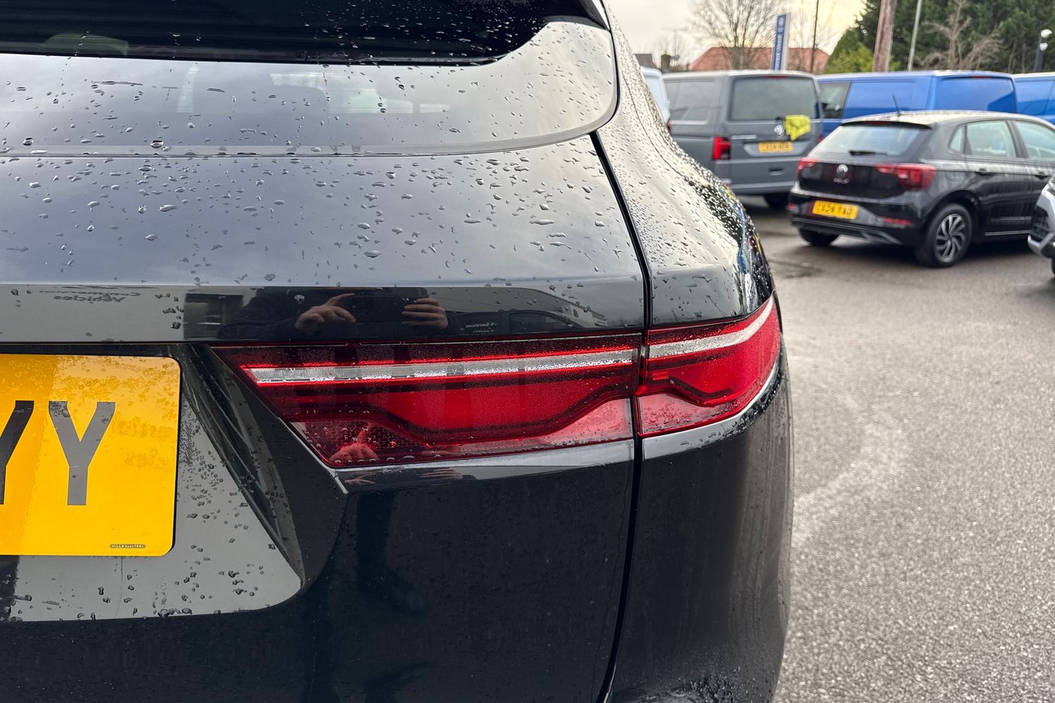 Used Jaguar F-Pace 2023 for sale - 76836296: Photo 26