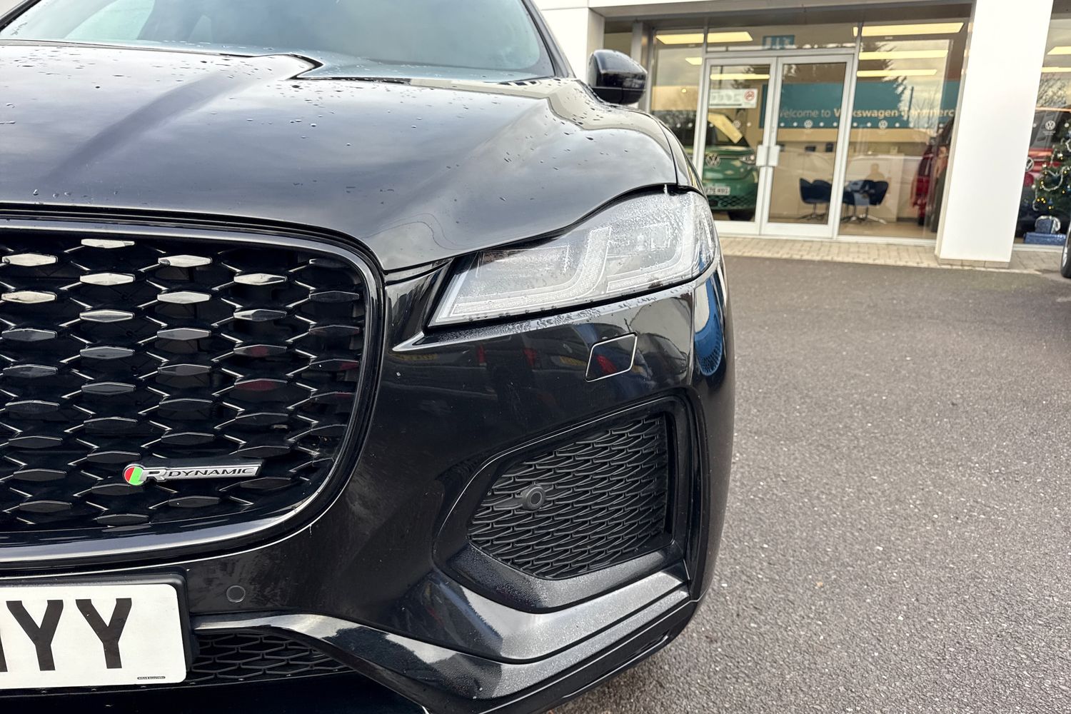 Used Jaguar F-Pace 2023 for sale - 76836296: Photo 32