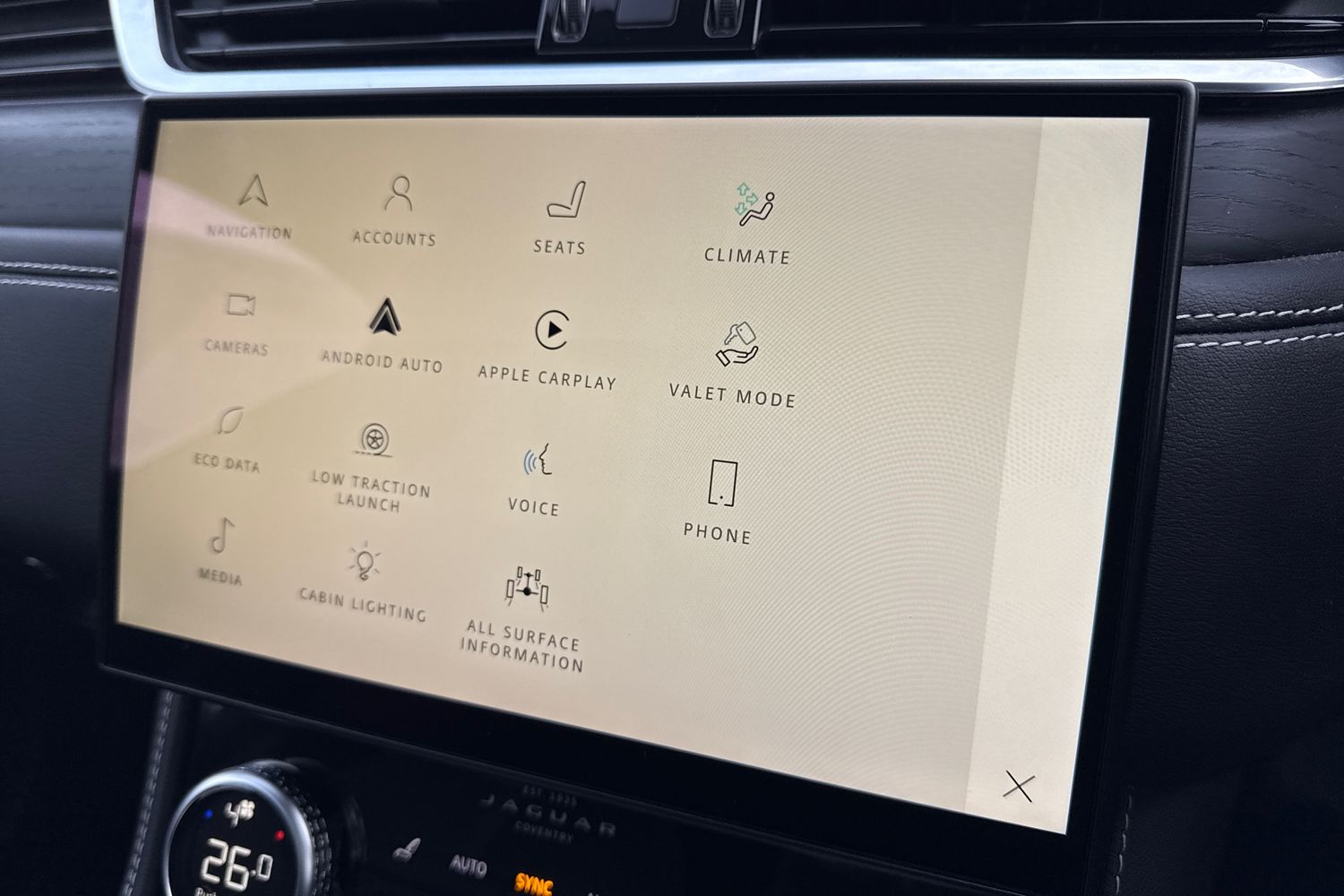 Used Jaguar F-Pace 2023 for sale - 76836296: Photo 52