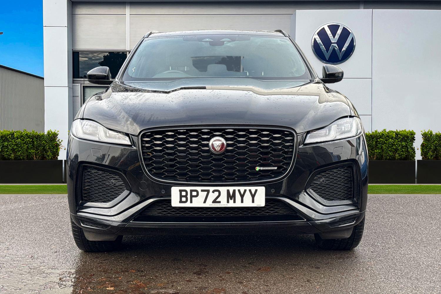 Used Jaguar F-Pace 2023 for sale - 76836296: Photo 6