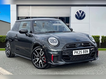 2025 - 2.0 John Cooper Works 3dr Auto