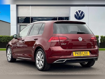 Used Volkswagen Golf 2019 for sale - 77981883: Photo