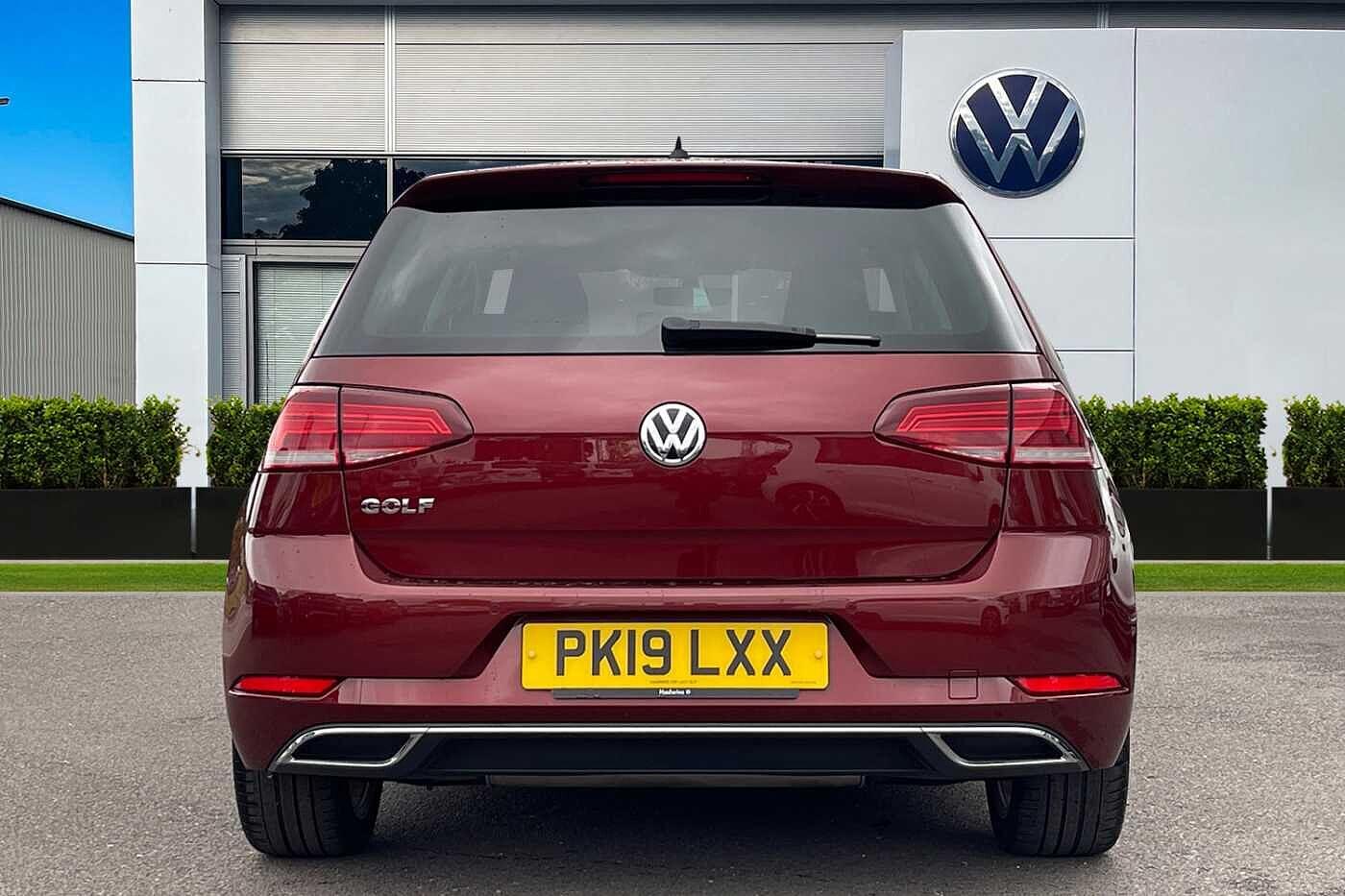 Used Volkswagen Golf 2019 for sale - 77981883: Photo 8