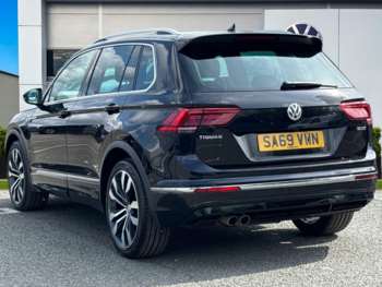 Used Volkswagen Tiguan 2019 for sale - 74891483: Photo