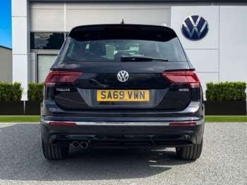 Used Volkswagen Tiguan 2019 for sale - 74891483: Photo