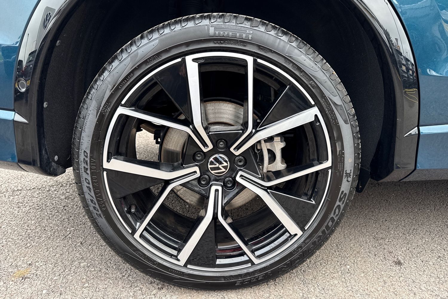 Used Volkswagen Tiguan 2025 for sale - 77666341: Photo 13